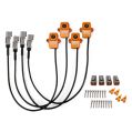 CANchecked TMC04 Przewodowy zestaw czujników temperatury opon (Tire Temp Monitoring Set) CC22941 6 249,99 zł-2
