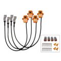 CANchecked BMC04 Przewodowy zestaw czujników temperatury hamulców (Brake Temp Monitoring Set) CC22943 6 199,99 zł-4