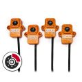 CANchecked BMC04 Przewodowy zestaw czujników temperatury hamulców (Brake Temp Monitoring Set) CC22943 6 199,99 zł-6