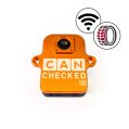 CANchecked TMU01 Bezprzewodowy czujnik temperatury opon CC22950 2 699,99 zł-1