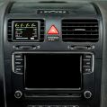 CANchecked Wyświetlacz parametrów MFD28 GEN2 Volkswagen VW Golf MK5 V 1K 2003 - 2008 CC32032 2 249,99 zł-6