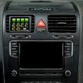 CANchecked Wyświetlacz parametrów MFD28 GEN2 Volkswagen VW Golf MK5 V 1K 2003 - 2008 CC32032 2 249,99 zł-7