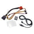 CANchecked Wyświetlacz parametrów MFD28 GEN2 Volkswagen VW Golf MK6 VI 5K 2008 - 2013 CC32034 2 249,99 zł-3