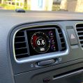 CANchecked Wyświetlacz parametrów MFD28 GEN2 Volkswagen VW Golf MK6 VI 5K 2008 - 2013 CC32034 2 249,99 zł-7