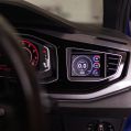 CANchecked Display MFD32 Gen2 for VW Polo MK6 (Typ AW) RHD 2017+ CC32085 2 249,99 zł-2