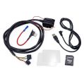 CANchecked Display MFD32 Gen2 Multivan for VW Bus T5 LHD 2003-2015 CC32095 2 249,99 zł-3