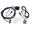 CANchecked Display MFD32 Gen2 for Mitsubishi Lancer Evolution X RHD 07-16 CC38011 2 249,99 zł-3