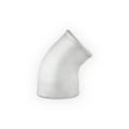Kolanko aluminiowe redukcyjne odlewane FMIC.EU 45' 63/76 mm-3