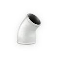 Kolanko aluminiowe redukcyjne odlewane FMIC.EU 45' 63/76 mm-2