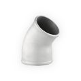 Kolanko aluminiowe redukcyjne odlewane FMIC.EU 45' 76/89 mm-2