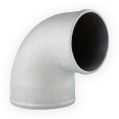 Kolanko aluminiowe redukcyjne odlewane FMIC.EU 90' 102/127 mm-2