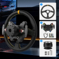 Skórzana Kierownica Hub Panel Kontrolny Carbon SIMSONN Symulator Simracing CARBONFIBER_S1 764,99 zł-4