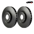 D2254 Premium Tarcze hamulcowe EBC Brakes Lexus RX200t RX450h RX30 D2254 749,55 zł-2