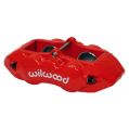 Uniwersalny zacisk hamulcowy przedni 4 tłoczkowy Wilwood 120-10525 D8-4 czerwony WIL-120-10525-RD 1 999,00 zł-1