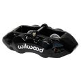 Uniwersalny zacisk hamulcowy tylny 4 tłoczkowy Wilwood 120-10526 D8-4 czarny WIL-120-10526-BK 1 999,00 zł-1
