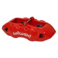 Uniwersalny zacisk hamulcowy tylny 4 tłoczkowy Wilwood 120-10526 D8-4 czerwony WIL-120-10526-RD 1 999,00 zł-1
