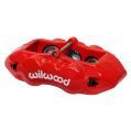 Zacisk hamulcowy 4 tłoczkowy Wilwood 120-11712 D8-6 lewy czerwony WIL-120-11712-RD 2 188,99 zł-1