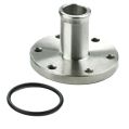 Davies Craig DC1028 aluminiowy adapter kołnierzowy EWP z prostym króćcem do węża 19 mm 3/4” DC1028 126,99 zł-1