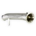 Downpipe z osłoną termiczną FMIC.Pro BMW F20 F21 135i 135ix N55 2014-2016-3