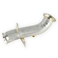 Downpipe z osłoną termiczną FMIC.Pro BMW F22 F23 F87 M2 235i 235ix N55 2012-2016-1