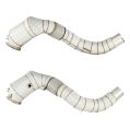 Downpipe FMC.Pro BMW F15 F16 X5 50ix X6 50ix 4.0 4.4L N63B 2015- z katalizatorem i osłoną termoizolacyjną inconel FMICPRO-DP-103-C-T 2 999,00 zł-2