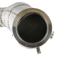Downpipe FMC.Pro BMW F15 F16 X5 50ix X6 50ix 4.0 4.4L N63B 2015- z katalizatorem i osłoną termoizolacyjną inconel FMICPRO-DP-103-C-T 2 999,00 zł-4