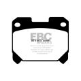 DP21005 Klocki hamulcowe GREENSTUFF EBC Brakes Toyota Supra Celica GT4 DP21005 345,80 zł-2