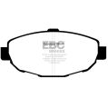 DP21007 Klocki hamulcowe GREENSTUFF EBC Brakes Lexus SC300 SC400 Toyota Soarer JZZ30 JZZ31 UZZ31 UZZ32 Aristo JZS147 DP21007 484,50 zł-2