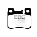 DP21026 Klocki hamulcowe GREENSTUFF EBC Brakes Mercedes-Benz SLK R170 SLK230K W124 260 E W124 280 E W124 300 E W124 300 CE Mercedes-Benz C220 W202 C280 W202 190 W201 CClass W202 C280 EClass W124 E280 EClass W124 E300 4Matic DP21026 210,90 zł-2