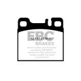 DP1027 Klocki hamulcowe ULTIMAX2 EBC Brakes Mercedes-Benz W126 DP1027 255,54 zł-2