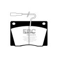 DP1028 Klocki hamulcowe ULTIMAX2 EBC Brakes LTI FX4 DP1028 224,20 zł-2