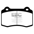 DP21031 Klocki hamulcowe GREENSTUFF EBC Brakes Alfa Romeo 147 156 GTV Spider Fiat Coupe Ford Focus Mk1 Alfa Romeo GTV Focus Mk1 RS DP21031 775,20 zł-2