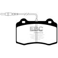 DP41031/2R Klocki hamulcowe YELLOWSTUFF EBC Brakes Peugeot 406 Coupe DP41031/2R 1 186,54 zł-2