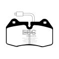 DP41032/2R Klocki hamulcowe YELLOWSTUFF EBC Brakes Ferrari 456 550 575M Ferrari 456 575M DP41032/2R 943,35 zł-2