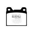 DP1043 Klocki hamulcowe ULTIMAX2 EBC Brakes Volvo 740 760 780 850 940 960 850 T-5 850 T-5R 850 R DP1043 166,25 zł-2