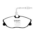 DP1047 Klocki hamulcowe ULTIMAX2 EBC Brakes Citroen Xsara Xsara Estate Peugeot 306 406 406 Coupe 306 GTi-6 DP1047 306,85 zł-2