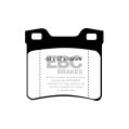 DP1048 Klocki hamulcowe ULTIMAX2 EBC Brakes Peugeot 406 406 Coupe DP1048 165,30 zł-2