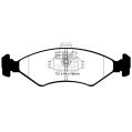 DP21051 Klocki hamulcowe GREENSTUFF EBC Brakes Ford Fiesta Mk4 Puma Mazda 121 DP21051 346,75 zł-2