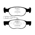 DP1059/2 Klocki hamulcowe ULTIMAX2 EBC Brakes Alfa Romeo 145 146 DP1059/2 247,96 zł-2