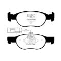 DP21059 Klocki hamulcowe GREENSTUFF EBC Brakes Fiat Brava Bravo Marea Marea Weekend Lancia Dedra Delta DP21059 363,85 zł-2