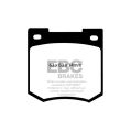 DP3106C Klocki hamulcowe REDSTUFF EBC Brakes SUNBEAM Tiger DP3106C 322,05 zł-2