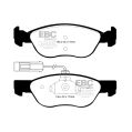 DP1060 Klocki hamulcowe ULTIMAX2 EBC Brakes Fiat Barchetta Brava Bravo Marea Marea Weekend Punto Lancia Dedra Delta DP1060 238,45 zł-2
