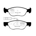DP21060/2 Klocki hamulcowe GREENSTUFF EBC Brakes Alfa Romeo 145 146 DP21060/2 425,60 zł-2