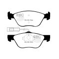 DP41061R Klocki hamulcowe YELLOWSTUFF EBC Brakes Alfa Romeo 145 146 147 155 156 166 GTV Spider Fiat Bravo Coupe Marea Marea Weekend Multipla Punto Lancia Dedra Delta Kappa Lybra Delta LS DP41061R 916,76 zł-2