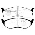 DP1065 Klocki hamulcowe ULTIMAX2 EBC Brakes Chrysler USA Grand Voyager Neon Voyager DP1065 266,00 zł-2