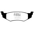 DP1066 Klocki hamulcowe ULTIMAX2 EBC Brakes Chrysler USA 300M Neon PT Cruiser Sebring Convertible Sebring DP1066 246,05 zł-2