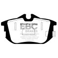 DP21076 Klocki hamulcowe GREENSTUFF EBC Brakes Mitsubishi Carisma Colt Spacestar Proton Impian Proton Malaysia and Philippines Waja Smart Forfour W454 Forfour W454 Brabus Volvo S40 S40 T4 Volvo Colt CZT V40 Mk1 V40 Mk1 T4 S40 V4 DP21076 365,75 zł-2