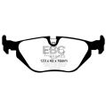DP1079 Klocki hamulcowe ULTIMAX2 EBC Brakes BMW 3 Series E36 316 3 Series E36 318 3 Series E36 320 3 Series E36 323 3 Series E36 325 3 Series E36 328 3 Series X 4WD E46 325 Z1 DP1079 206,15 zł-2
