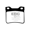 DP1081 Klocki hamulcowe ULTIMAX2 EBC Brakes Mercedes-Benz COMMERCIAL Sprinter 208D Sprinter 212D Sprinter 214 DP1081 162,45 zł-2