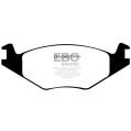 DP21084 Klocki hamulcowe GREENSTUFF EBC Brakes Volkswagen Polo 6N Polo 6N Classic DP21084 261,25 zł-2